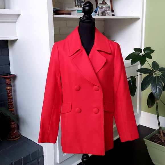 Express Jackets & Blazers - GORGEOUS PEACOAT! EXPRESS